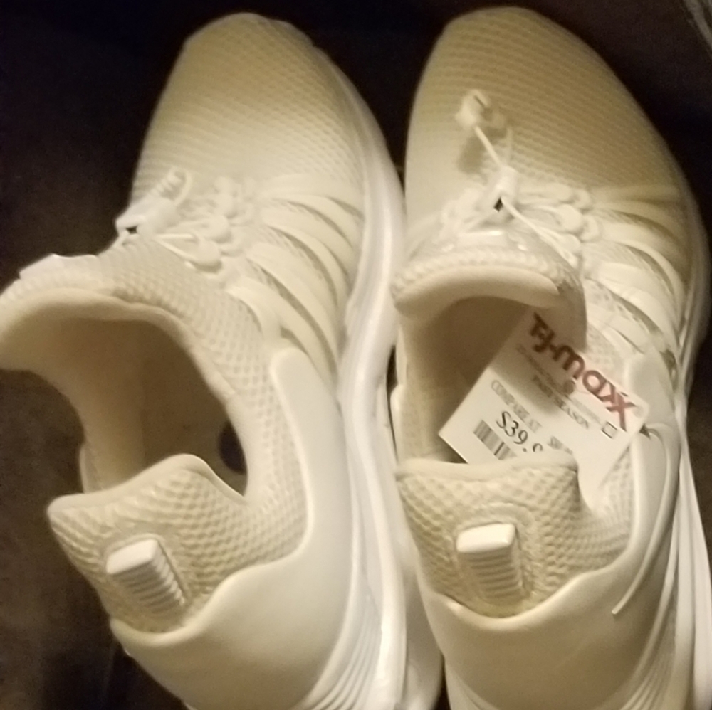 Brand new Nike sneakers